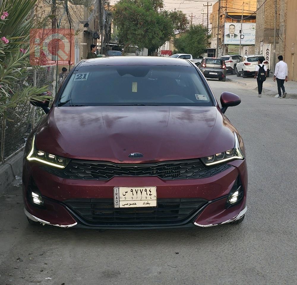 كيا K5